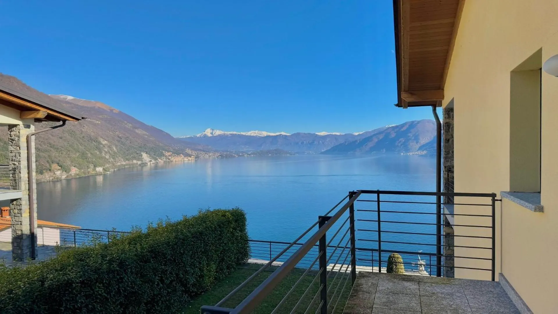 Residence Degli Oleandri 6A Apartment Argegno