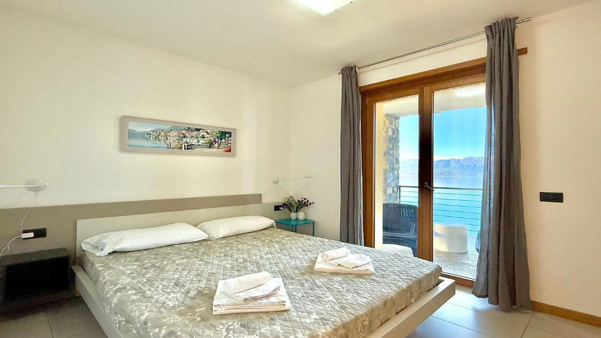 Residence Degli Oleandri 6A Argegno