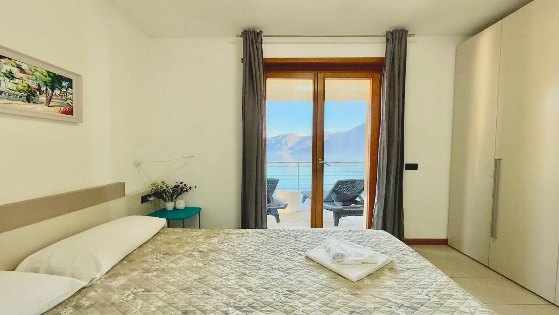 Residence Degli Oleandri 6A 阿尔杰尼奥