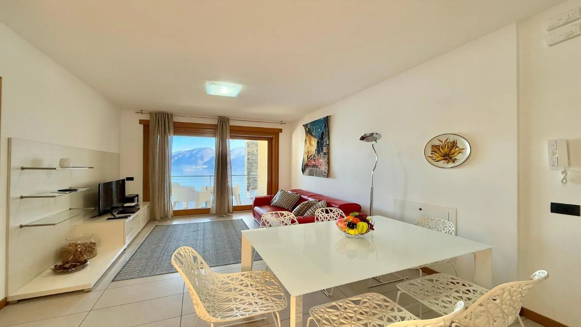 公寓 Residence Degli Oleandri 6A 阿尔杰尼奥