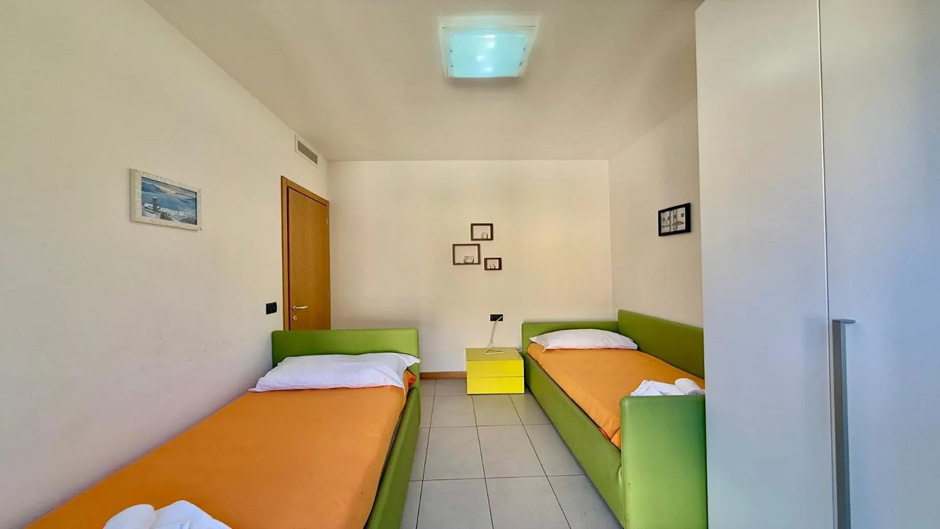 Residence Degli Oleandri 6A Apartment