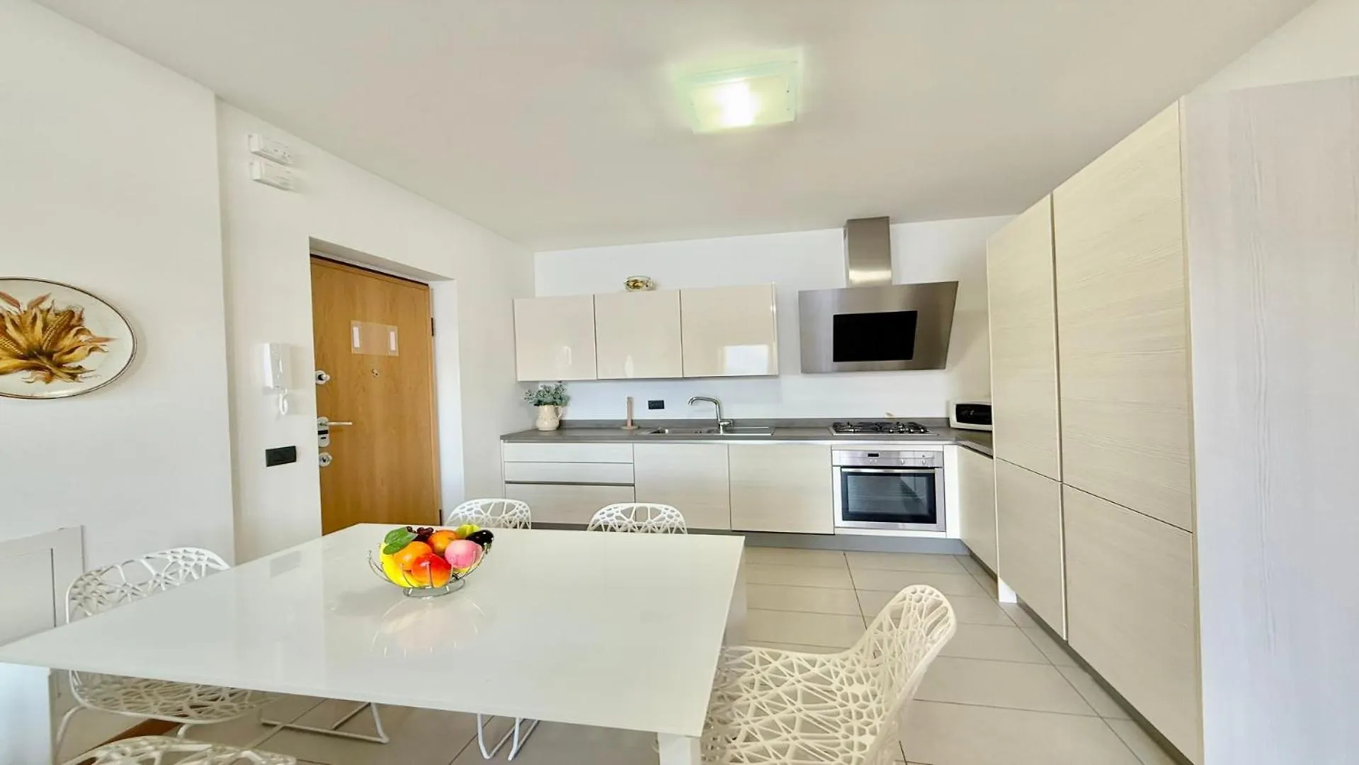 公寓 Residence Degli Oleandri 6A 阿尔杰尼奥
