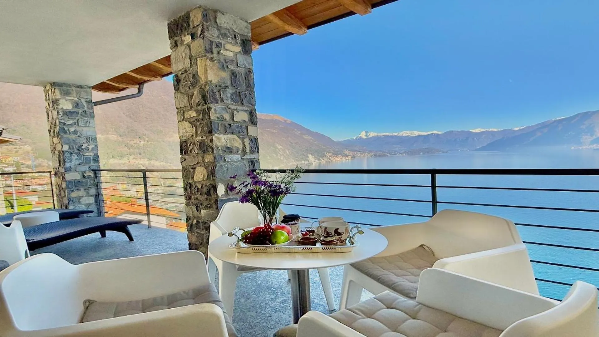 Apartament Residence Degli Oleandri 6A Argegno